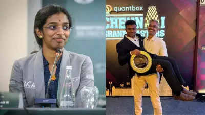 Pranesh M: The Unsung Hero Behind Vaishali's Historic Chess Candidates Victory