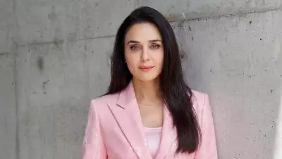 Preity Zinta Slams Intrusive Paparazzi Culture, Says 'Sometimes It's Scary'