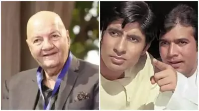 Prem Chopra Recalls Rajesh Khanna's Struggle Amid Amitabh Bachchan's Rise