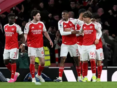 Premier League: Arsenal, Liverpool, Spurs Secure Wins as Title Race Tightens