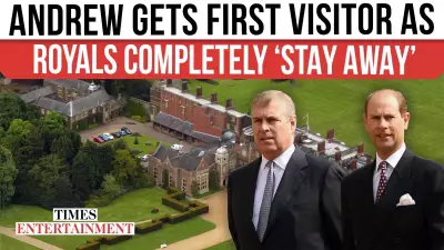 Prince Andrew Isolated as Royal Family Stays Away Amid Epstein Scandal Fallout