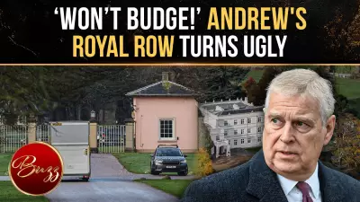 Prince Andrew's Refusal to Vacate Sandringham Sparks Royal Family Tensions