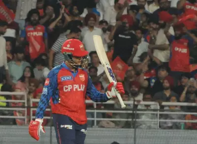 Priyansh Connolly's Stellar Show Powers Punjab Kings to Victory Over Lucknow Super Giants