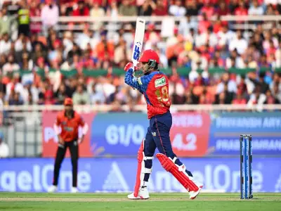 Priyansh's Powerplay Prowess and Chahal-Hardik Duel in Spotlight Before MI vs PBKS