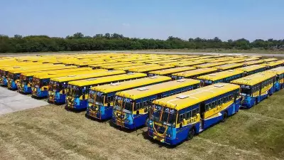PRTC adds 250 new buses, recovers 33,000 km daily deficit in Punjab