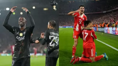 PSG vs Bayern Munich UCL Semi-Final: Live TV and Stream in India