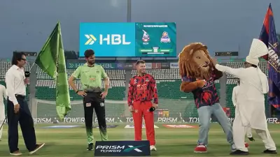 PSL Mascot Scuffle at Toss Sparks Social Media Criticism