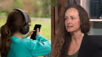 Psychologist Warns: Short-Form Videos Like TikTok Are Rewiring Children's Brains