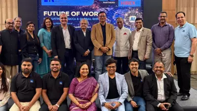 Pune HR Seminar Explores AI, Global Capability Centers & Future of Work