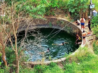 Pune Records Hottest Day of Summer at 42.4°C; Slight Relief Expected Next Week