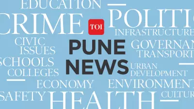 Pune Traffic Police Crack Down on Abandoned Vehicles with 24-Hour Notice