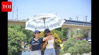 Pune's April Heatwave: From Cool Start to Scorching 42°C, IMD Warns of More