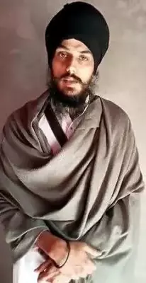 Punjab & Haryana HC Dismisses Amritpal Singh's Plea Against NSA Detention Order