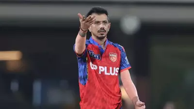 Punjab Kings achieve highest successful T20 chase, says Chahal