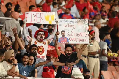 Punjab Kings Extend Unbeaten Run with Record-Breaking Victory Over Lucknow Super Giants