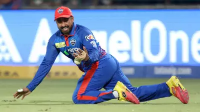 Punjab Kings' Historic Chase: Karun Nair's Drops Prove Costly