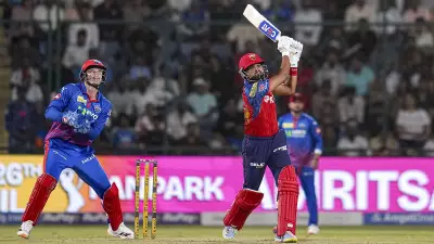 Punjab Kings Record Highest-Ever IPL Chase Against Delhi Capitals