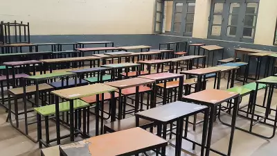 Punjab Minister Harbhajan Singh ETO Opens Computer Lab at School of Eminence