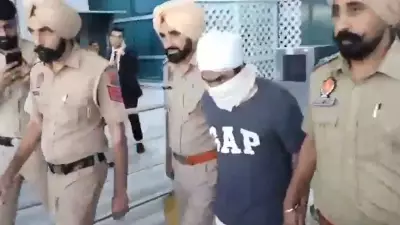 Punjab Police Apprehends Key Accused Amritpal Singh Mehron in 'Kamal Bhabhi' Murder Case