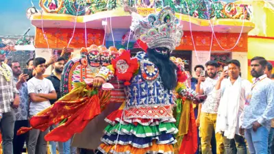 Puri's Sahi Jata Festival: Youth Revive 800-Year-Old Tradition with Modern Energy