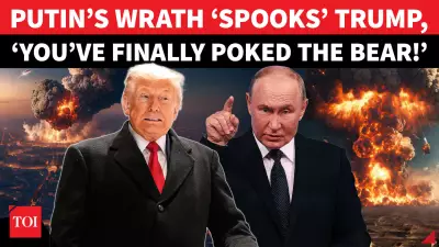 Putin Mocks Trump Over Iran Crisis, Warns of Global Economic Shock from Hormuz Disruption