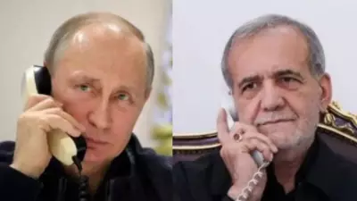 Putin Offers Russian Mediation for Middle East Peace Amid US-Iran Talks Collapse