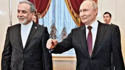 Putin Praises Iran's Independence Struggle, Vows Full Support