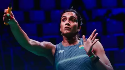 PV Sindhu's Collapse Leads to India's 0-5 Loss to China in Uber Cup
