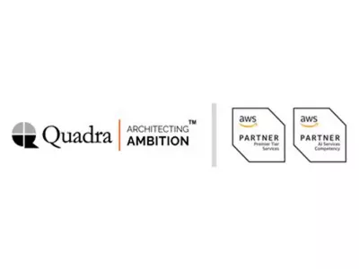 Quadra Bridges AI Execution Gap, Achieves Dual AWS Milestones