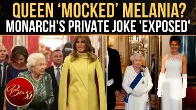 Queen Elizabeth's Private Humor Revealed: Mimicked Melania Trump, Nancy Reagan