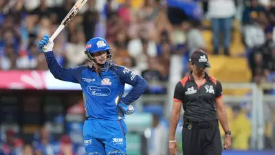 Quinton de Kock Misses IPL 2026 Clash Between MI and SRH