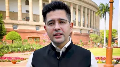 Raghav Chadha Issues Stark Warning to AAP After Demotion, Sparks Internal Conflict