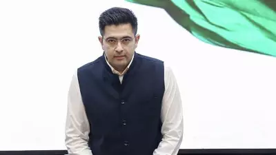 Raghav Chadha Loses 1 Million Instagram Followers After Joining BJP