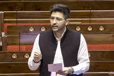 Raghav Chadha Rejects AAP Allegations with 'Ghayal Hoon, Isliye Ghatak Hoon' Jibe