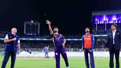 Rahane's Bat-First Call in Rain-Hit IPL Clash Draws Sharp Criticism from Legends