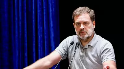 Rahul Gandhi Blames TMC for Congress Worker's Killing in Asansol