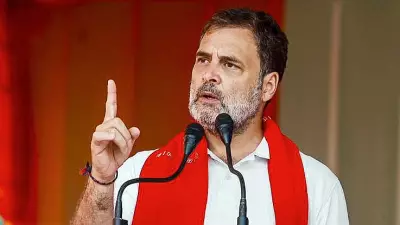 Rahul Gandhi Criticizes Government Over Injustice to CAPF Personnel