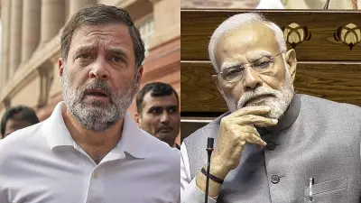 Rahul Gandhi Criticizes Modi Government's LPG Crisis Handling, Compares to Pandemic