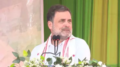 Rahul Gandhi Links Congress Ideology to Zubeen Garg, Targets Assam CM Sarma