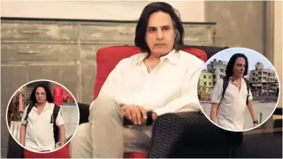 Rahul Roy's Rare Mumbai Sighting Sparks Nostalgia for 'Aashiqui' Fans