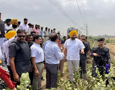 Railways to Deploy Drones for 24-Hour Patrolling After Shambhu Blast