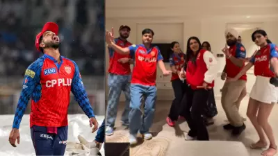 Rain Halts KKR vs PBKS Clash as Viral Sister's Joke Steals Spotlight