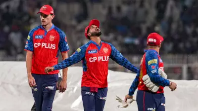 Rain Threat Looms Over KKR vs PBKS IPL 2026 Clash: Cut-Off Time Explained