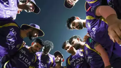 Rain Threat Looms Over KKR's Crucial IPL 2026 Clash Against Punjab Kings