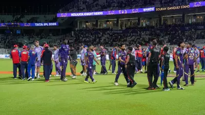Rain Washes Out KKR vs PBKS IPL 2026 Clash, Points Table Unchanged