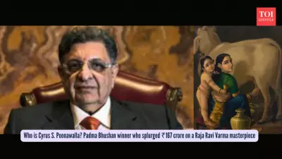 Raja Ravi Varma's Yashoda and Krishna Sells for Record ₹167.2 Crore at Mumbai Auction