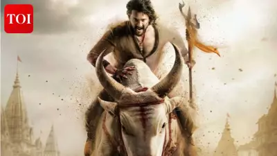 Rajamouli's 'Varanasi' Leaked Synopsis Reveals Time-Travel Epic Plot Details