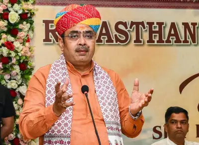 Rajasthan Aims to Provide Daytime Power to Farmers in All Districts by 2027