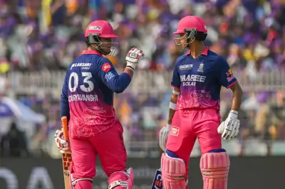 Rajasthan Royals' April 22 Century Trend Faces Lucknow Super Giants Test