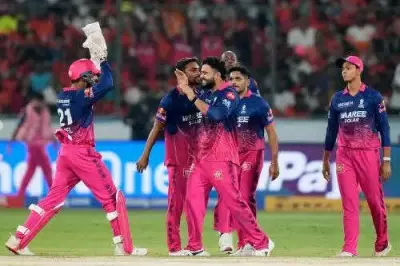 Rajasthan Royals Launch Online Ticket Sales for IPL 2026 Jaipur Home Matches